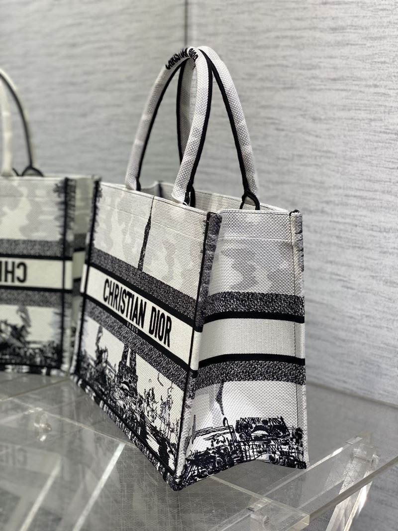 Christian Dior Shopping Bags